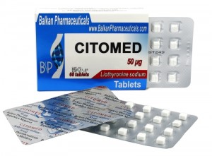 Citomed Cytomel T3