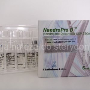 opakowanie NandroPRO D
