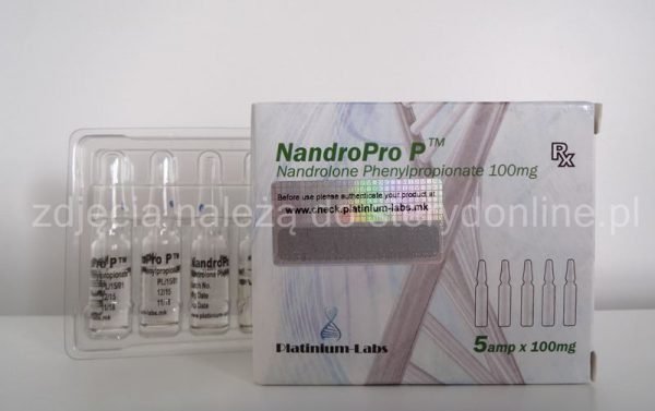 opakowanie NandroPRO P