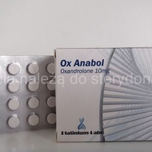 opakowanie Ox Anabol