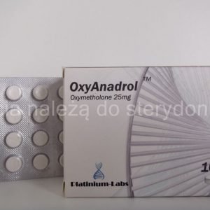 opakowanie Oxy Anadrol