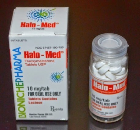 Halo-Med 120 mg tabletki