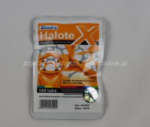 HaloteX 10mg