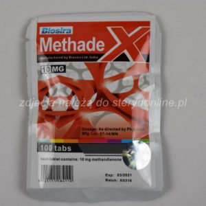Metanabol MethadeX