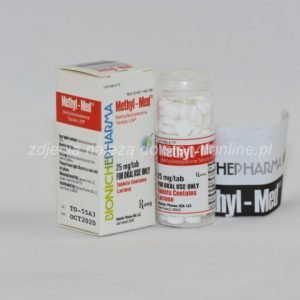 Methyl-Med 120tab