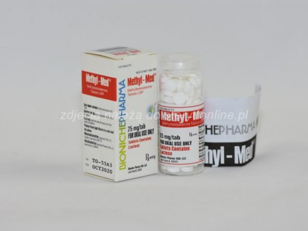 Methyl-Med 120tab