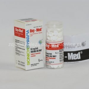 Oxy-Med 120tab