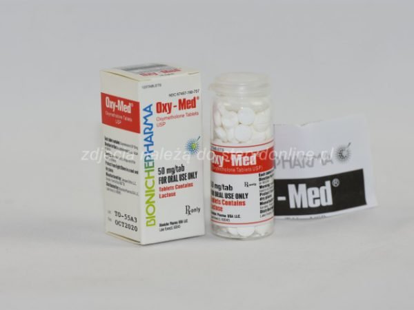 Oxy-Med 120tab