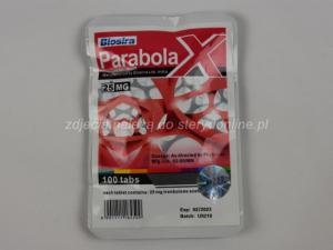 ParabolaX 25mg