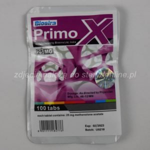 PrimoX 25mg