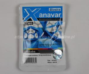 Xanavar 10mg