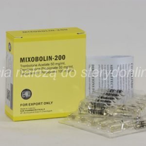 BM Mixobolin 200mg
