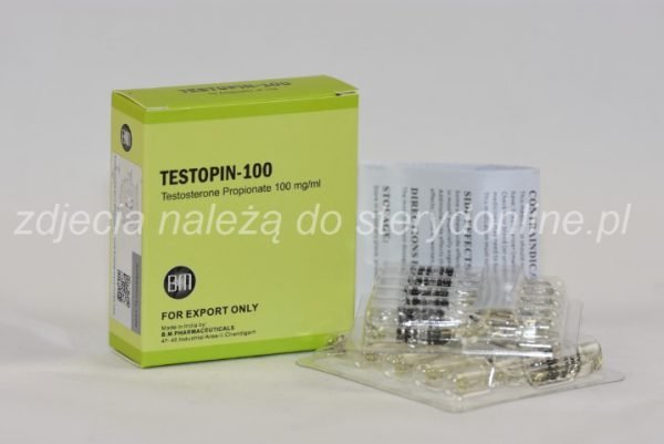 BM Testopin 100mg