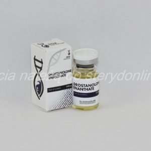 DNA Laboratory Drostanolone Enanthate 200mg