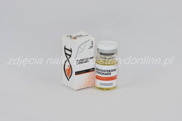 DNA Laboratory Testosterone Cypionate 300mg