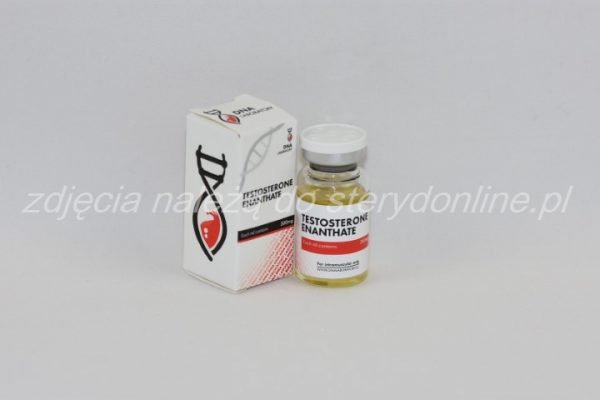 DNA Laboratory Testosterone Enanthate 300mg