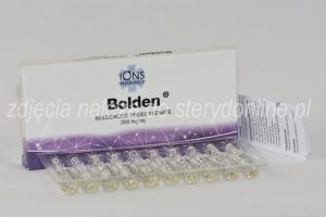 IONS Pharmacy Bolden 200mg