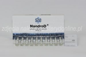 IONS Pharmacy NadroD 200mg