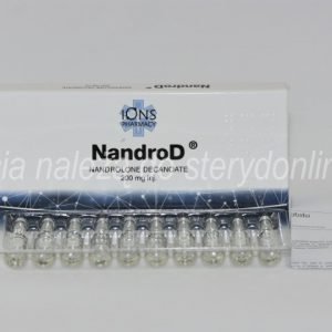 IONS Pharmacy NadroD 200mg