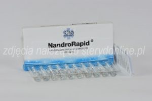 IONS Pharmacy NadroRapid (NPP) 100 mg (inj)