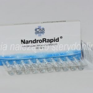 IONS Pharmacy NadroRapid (NPP) 100 mg (inj)