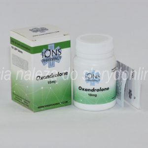 IONS Pharmacy Oxandrolone 10mg