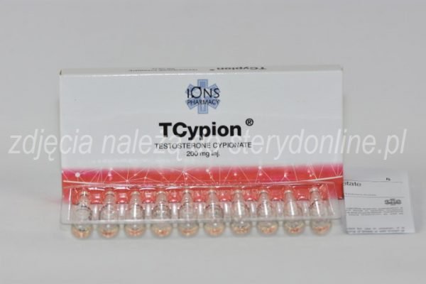 IONS Pharmacy Tcypion 200mg