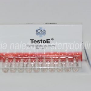 IONS Pharmacy TestoE 200mg