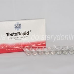 IONS Pharmacy TestoRapid 100 mg