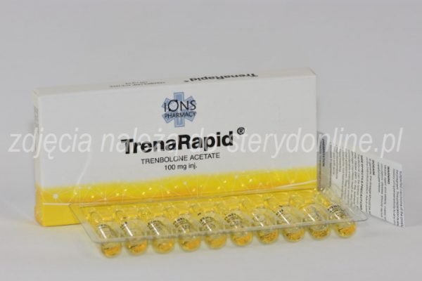 IONS Pharmacy TrenaRapid 100mg