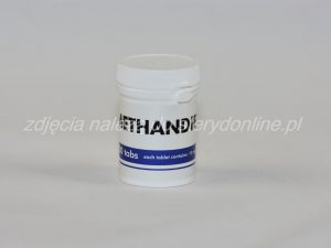 DNA Laboratory Methandienone 10mg