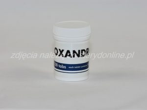 DNA Laboratory Oxandrolone 10mg