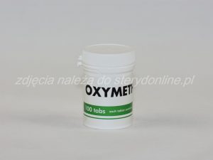 DNA Laboratory Oxymetholone 25mg