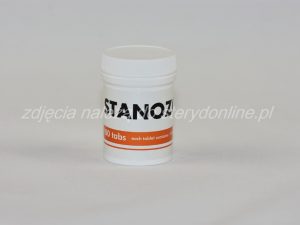 DNA Laboratory Stanazolol 10mg