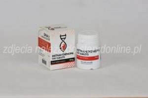 DNA Laboratory Methandienone 10mg