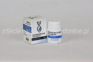 DNA Laboratory Oxandrolone 10mg