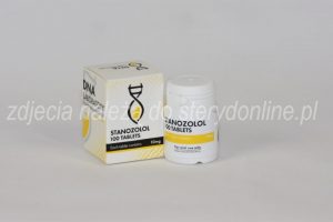 DNA Laboratory Stanazolol 10mg
