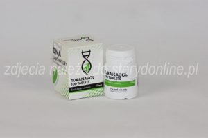 DNA Laboratory Turanabol 10mg