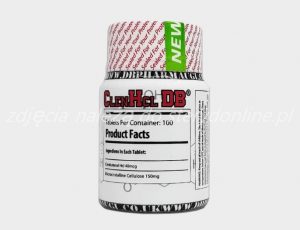 Clenbuterol DB PHARMA HCL 40mg