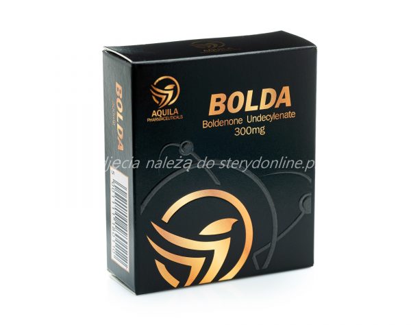 Aquila Bolda 300 mg