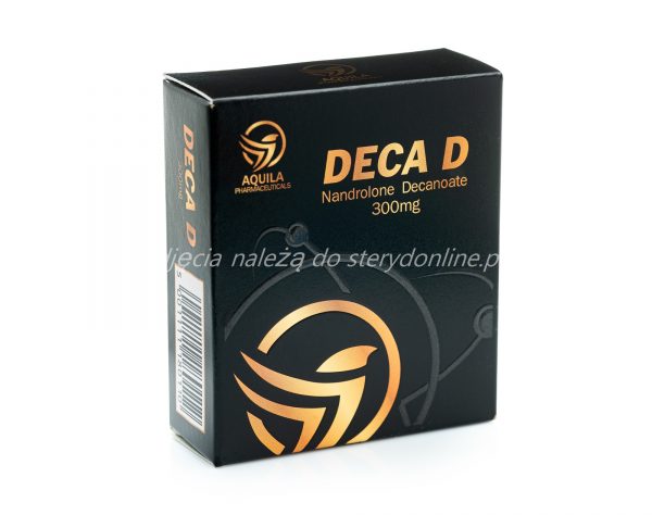 Aquila DECA D 300 mg
