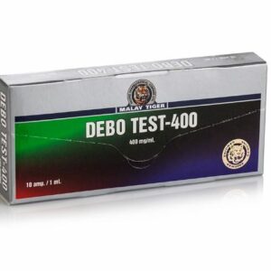 DEBO-TEST 400 Malay
