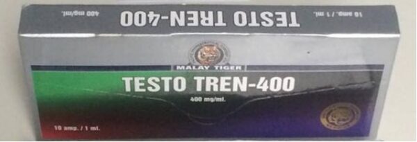 Malay TESTO Tren 400