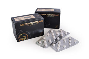 Methandienone 10 mg Metanabol