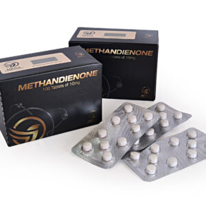 Methandienone 10 mg Metanabol