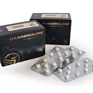 Oxandrolone 10 mg OXA