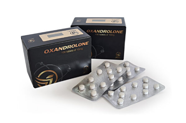 Oxandrolone 10 mg OXA