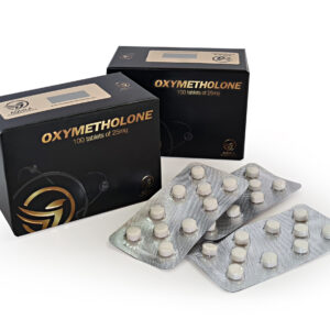 Oxymetholone 10 mg OXY