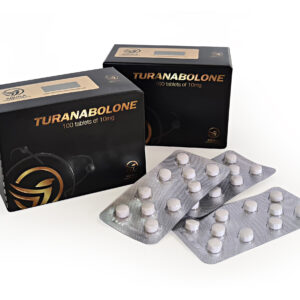 Turanabolone 10 mg
