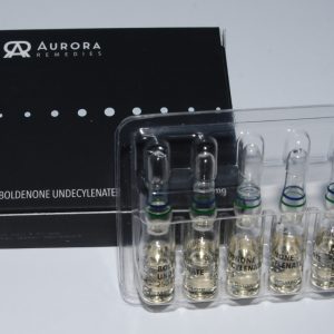 Aurora Boldenone Undecylenate 250 mg/ml